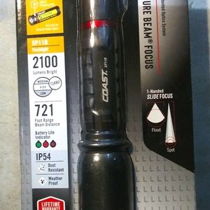 Coast Heavy Duty Flashlight